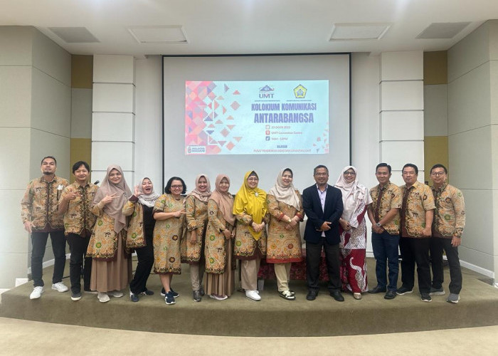 Kolokium Internasional, Fisip Unib Lawatan ke Universiti Malaysia Terengganu, Paparkan Hasil Penilaian 