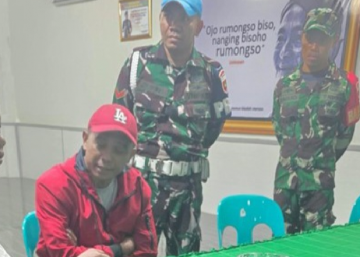 Buronan Korupsi Rp1,99 Miliar Diburu Kejaksaan, Ternyata Bersembunyi di Selayar