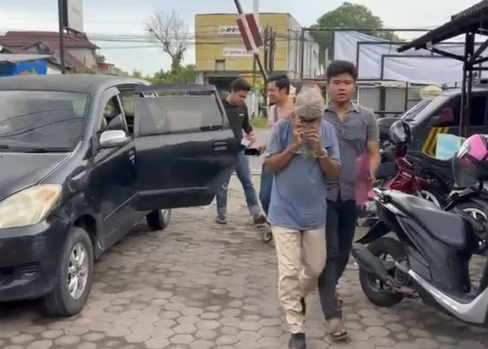 Kepala Toko Diringkus Polisi Usai Gunakan Uang Perusahaan Ratusan Juta untuk Judi Online