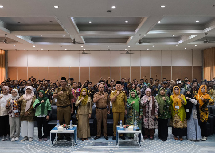 29 Pekebun Sawit Bengkulu Utara Ikuti Pelatihan Tata Kelola Keuangan Koperasi, Siap Perkuat Ekonomi Petani