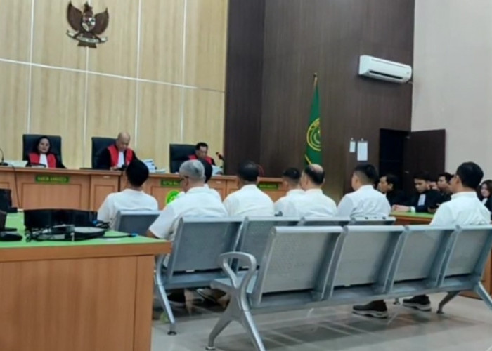 Kasus Korupsi Tambang PT RSM Rp 1,8 Triliun, 9 Terdakwa Divonis Penjara