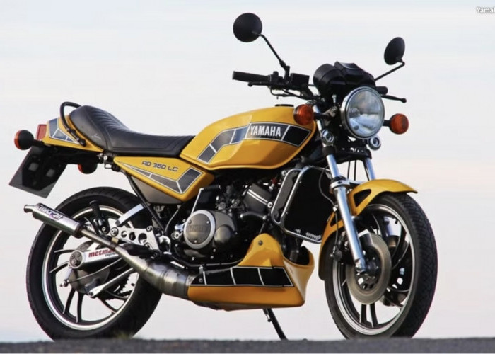 Inilah 15 Motor Yamaha Terbaik yang Pernah Dibuat