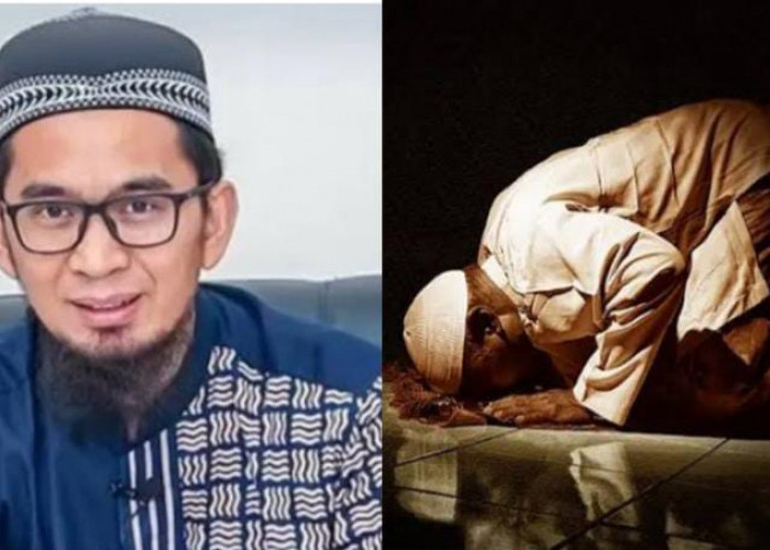 Gara-gara Ini, Doa Tidak Akan Terkabul, UAH: Meskipun Sholat Tahajud Sampai Menangis di Bulan Ramadhan