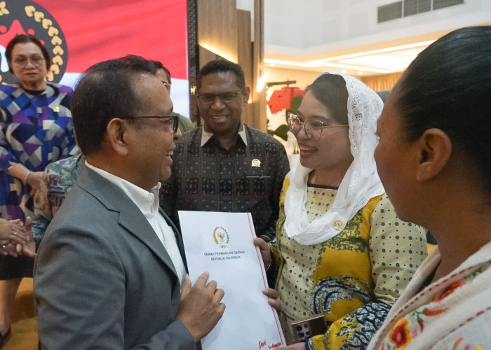 Senator Destita Perjuangkan Akses Beasiswa Bagi Siswa Madrasah Naungan Kemenag