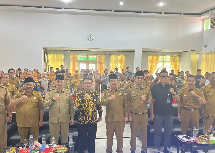 Pemprov Bengkulu dan BI Dorong Ketahanan Pangan Lewat Capacity Building TPID dan Koperasi Merah Putih