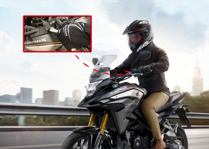Astra Motor Bengkulu Bekali Pengendara Pemula dengan Tips Aman Gunakan Motor Kopling