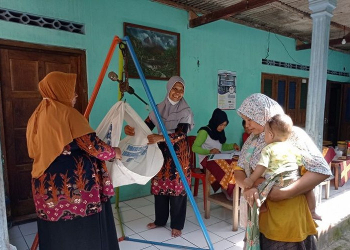 Pemkot Bengkulu Rencanakan Bangun Posyandu di Setiap RT