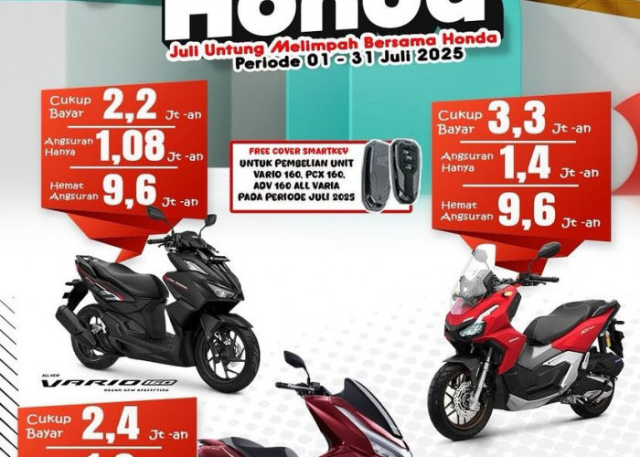 Astra Motor Bengkulu Hadirkan Promo 