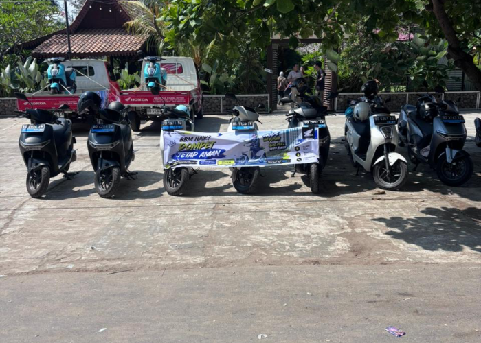 Astra Motor Bengkulu Perkenalkan Jajaran Motor Listrik Honda untuk Mobilitas Ramah Lingkungan