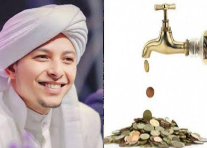 Ingin Keran Rezeki Mengalir Sampai Kiamat, Habib Rifky Alayrdrus: Cukup Amalkan Sholawat Ini