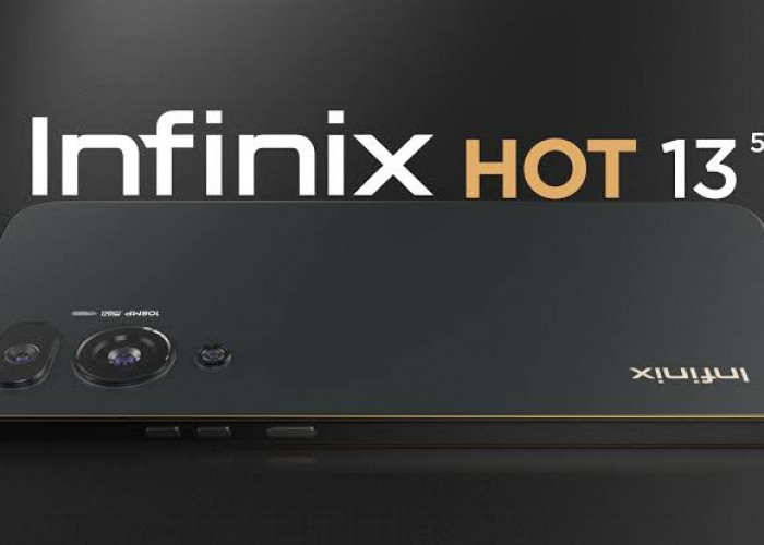 Infinix Hot 13, Harga 2 Jutaan dengan Performa Jempolan, Ini Spesifikasinya
