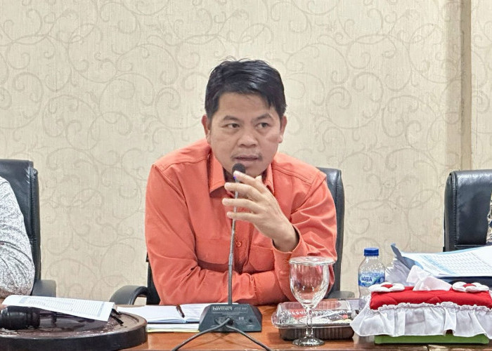 Pansus DPRD Kota Bengkulu Genjot Pembenahan Sistem Parkir untuk Maksimalkan PAD