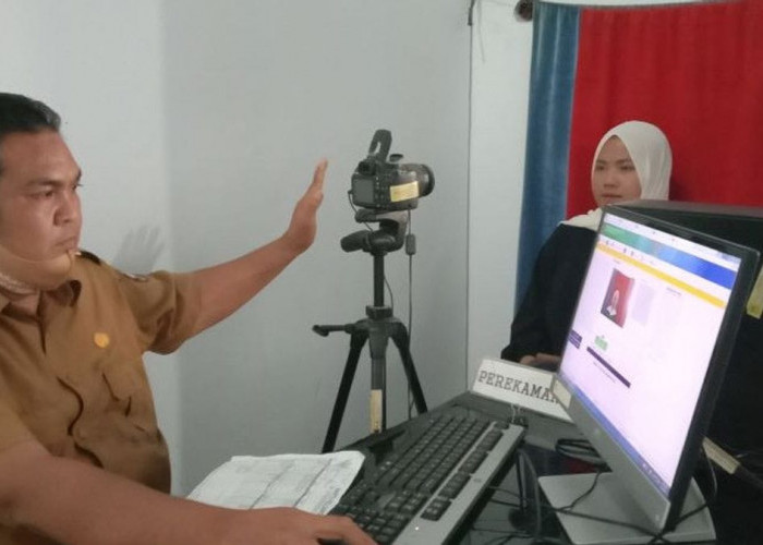 Tanpa Rekam KTP-el, Pengurusan KK di Mukomuko Dipastikan Terhambat