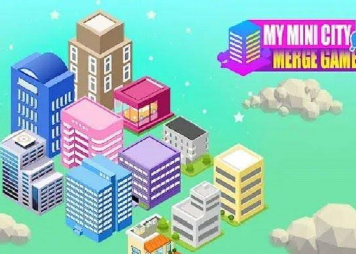 100% Terbukti Membayar, Aplikasi Game My Mini City Hasilkan Saldo DANA Gratis Rp65.000 Langsung Withdraw 