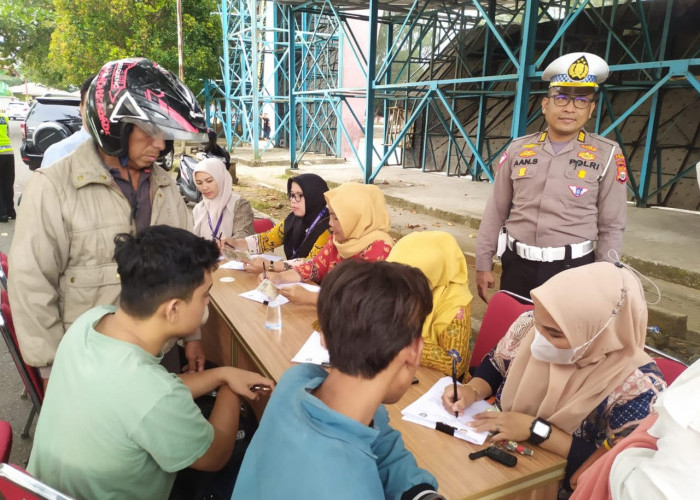 Masyarakat Bengkulu Wajib Tahu, Program Pemutihan Pajak Kembali Dilaksanakan
