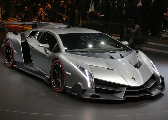 Tidak Ramah Dikantong, Mobil Lamborghini Termahal Tembus Angka Rp 130 Miliar