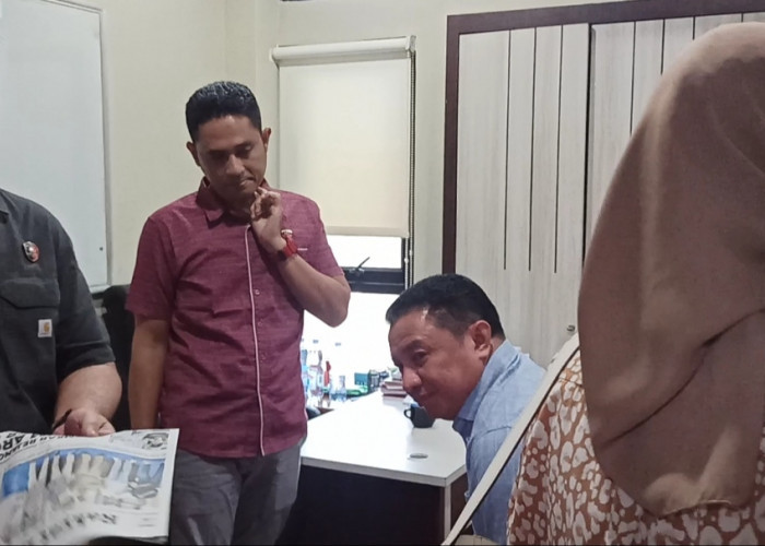 11 Jam Diperiksa, Direktur PDAM Tirta Hidayah Akui Langgar Prosedur & Terima Uang dari PHL