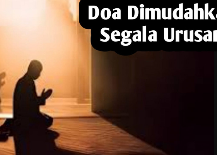 Agar Segera Dapat Jodoh Yang Baik Dan Mempermudah Segala Urusan, Amalkan 2 Doa Nabi Musa AS Berikut