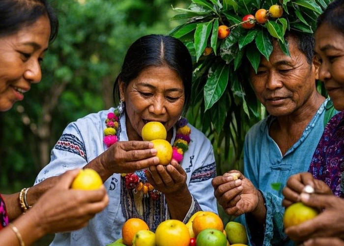 Ini Dia 6 Jenis Buah yang Identik dengan Perayaan Tahun Baru Imlek