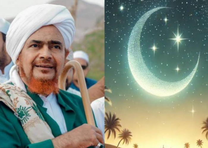 Saat Bulan Rajab, Jangan Lakukan Ini, Habib Umar bin Hafidz: Bisa Dilaknat di Bulan Ramadhan