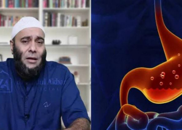 Air Sakti Ini Ampuh Mengatasi GERD dan Asam Lambung, Berikut Bocoran dr Zaidul Akbar
