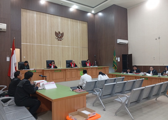 Sidang Korupsi DPRD Kaur, ASN dan Honorer Mengaku Hanya Terima Sebagian Dana Perjalanan Dinas