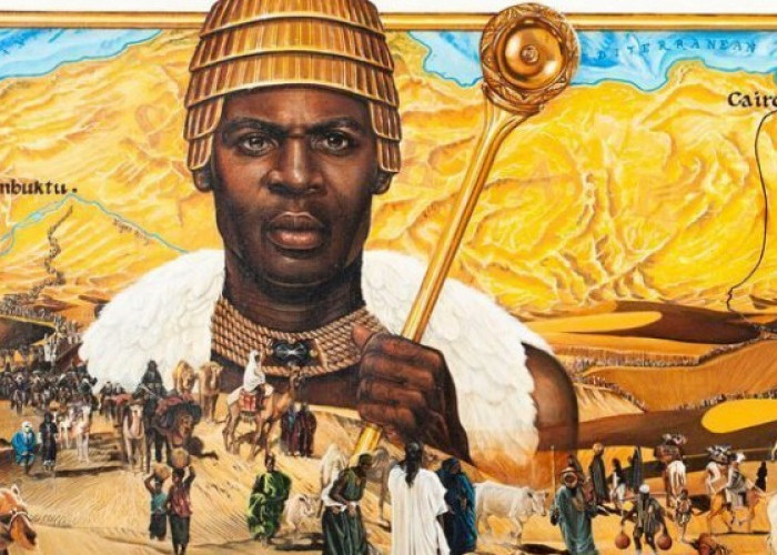 Mansa Musa, Manusia 'Terkaya' Sepanjang Masa, Raja Salman Kalah!