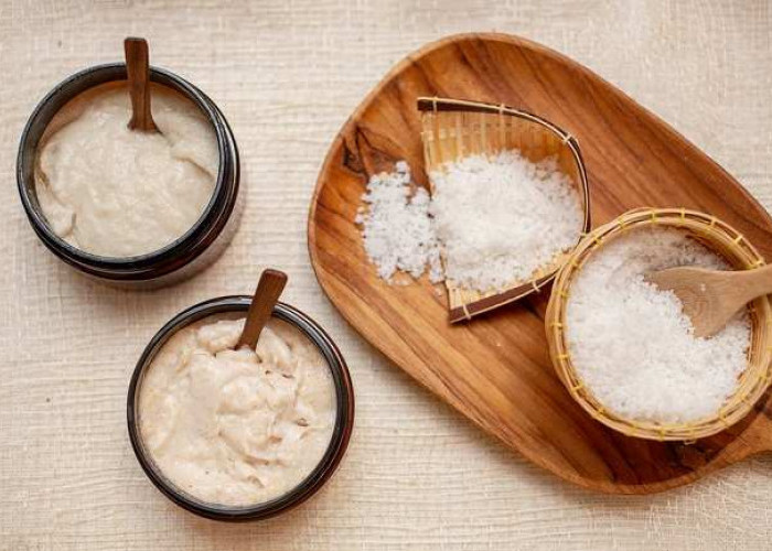 Sering Dianggap Sama! Ini Bedanya Lulur dan Scrub Badan