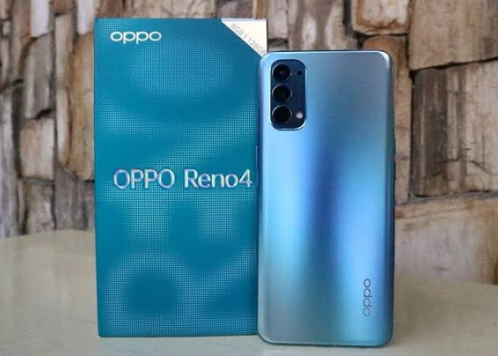 Oppo Reno 4 Turun Harga, Tawarkan Spesifikasi Unggul untuk Pengalaman Premium yang Terjangkau