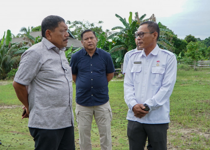 Respon Cepat Wagub Mian, Selesaikan Persoalan BPJS Kesehatan di Pulau Enggano