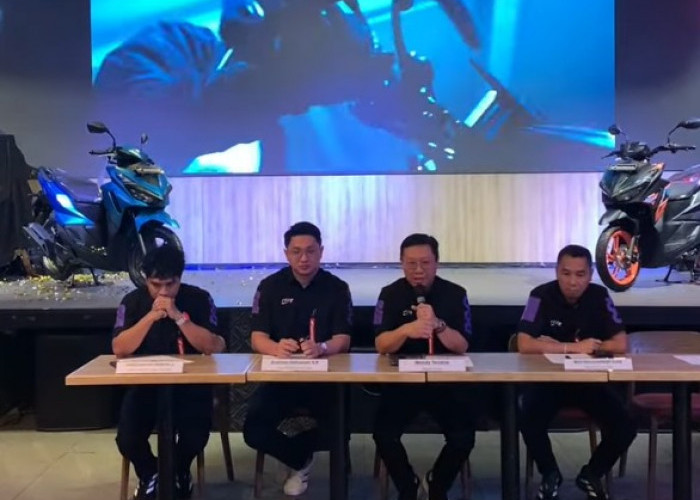 Bengkulu Resmi Luncurkan All New Honda Vario Street 125, Bidik Pasar Anak Muda