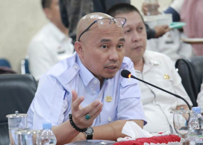 THR ASN Pemkot Bengkulu Mulai Dicairkan, Total Anggaran Rp30 Miliar