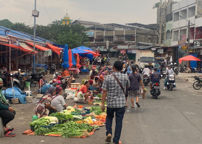 Wali Kota Dedy Wahyudi: Penertiban Pedagang Bukan untuk Mematikan Usaha Pedagang Kecil