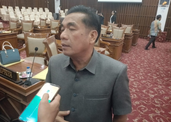 Dewan Prov  Bengkulu Larang OPD Ancam Honorer Ikut Aksi