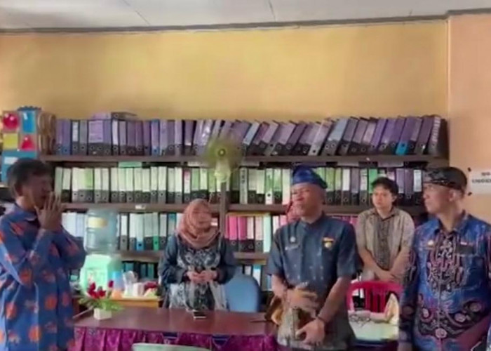 Sidak ASN, Pemkot Bengkulu Perkuat Disiplin dan Kinerja Aparatur