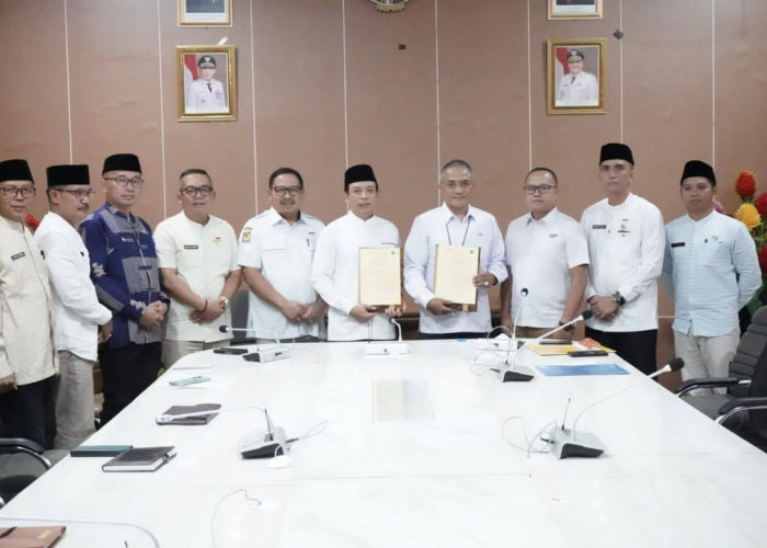 Program 4 in 1 Jadi Unggulan Pemkot Bengkulu dalam Lomba Innovative Government Award 