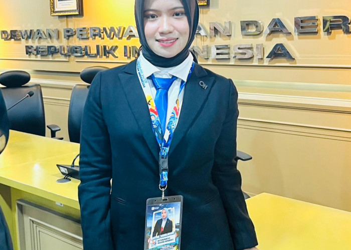 Wakili Bengkulu, Aisyah Suarakan Pendidikan dan Advokasi Perempuan Pesisir Ditingkat Nasional