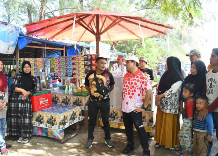 Walikota Rencanakan Renovasi Kawasan Taman Hidayah Pantai Panjang