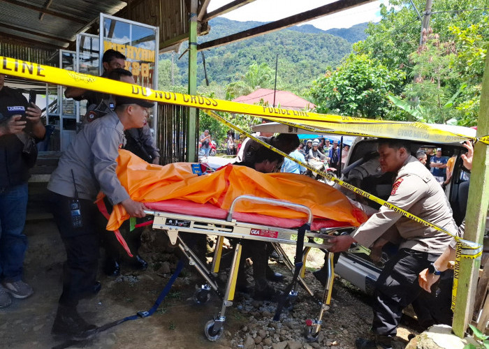 Ibu Muda Hamil di Lebong Ditemukan Tewas dengan Luka di Leher, Diduga Korban Pembunuhan