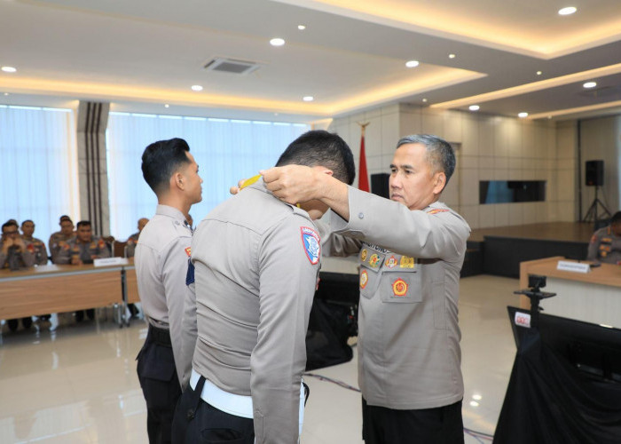 Kapolda Bengkulu Instruksikan Personel Siaga Lewat Latpraops Ketupat Nala 2026