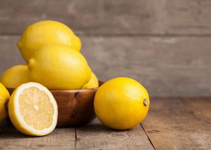 Manfaat Lemon untuk Kesehatan Tubuh yang Perlu Diketahui