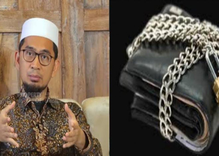 Bisa Menjadi Penghalang Datangnya Rezeki, Ustaz Adi Hidayat Sarankan Buang Barang Ini dari Rumah