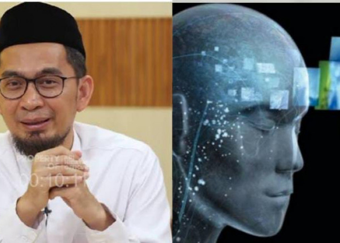 Ternyata Akal Juga Butuh Nutrisi, Ustaz Adi Hidayat Jelaskan Hubungannya dengan Iman