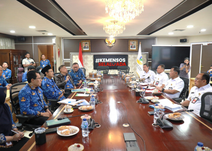 Sekolah Rakyat Bakal Dibina 1.289 Kadet Unhan, Disiplin Siswa Jadi Misi Utama