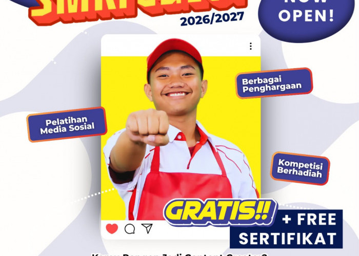 Astra Motor Bengkulu Ajak Pelajar Asah Kreativitas di Media Sosial Lewat SMKreator