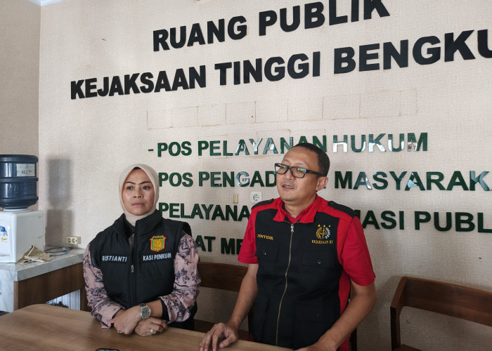 Dugaan Korupsi PT Pos Indonesia Bengkulu, Kejati Tunggu Hasil Forensik Digital untuk Tetapkan Tersangka