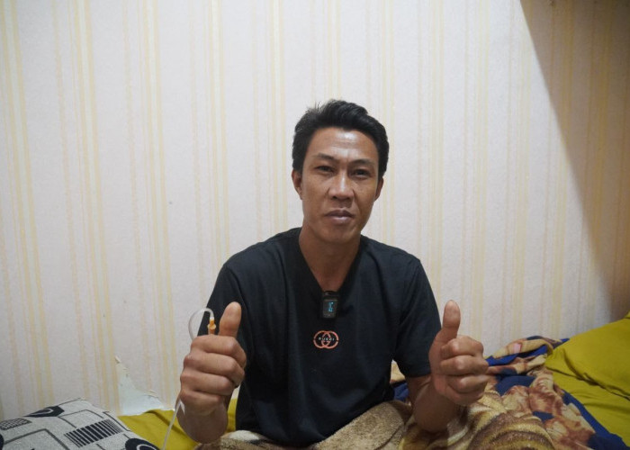Sakit Demam Berdarah, Petani Ini Bersyukur Bisa Berobat Tanpa Biaya Lewat Program JKN