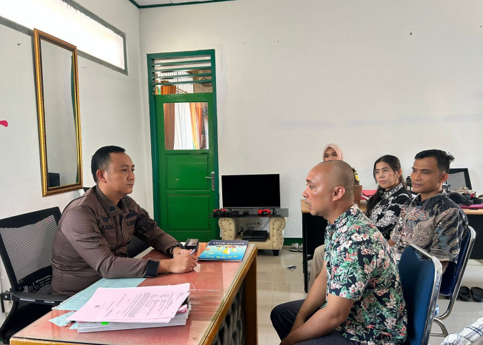 Jaksa Tahan Dirut Travel PBB, Kasus Gagal Berangkatkan Mahasiswa Unihaz PKL
