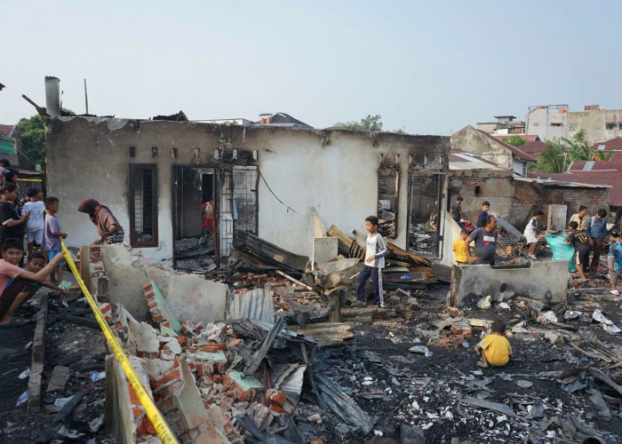 Cuaca Panas dan Angin Kencang, Wali Kota Bengkulu Ingatkan Warga Waspada Kebakaran