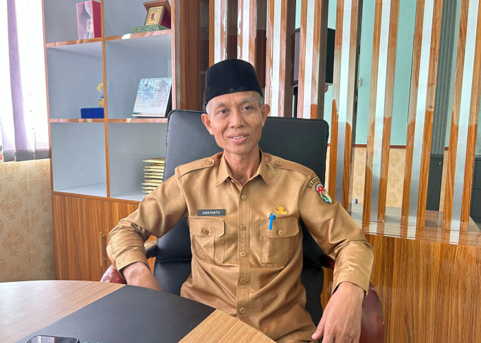 Tunggu Transfer Pusat, Pencairan DBH Sawit Rp4 Miliar Mukomuko Masih Menggantung